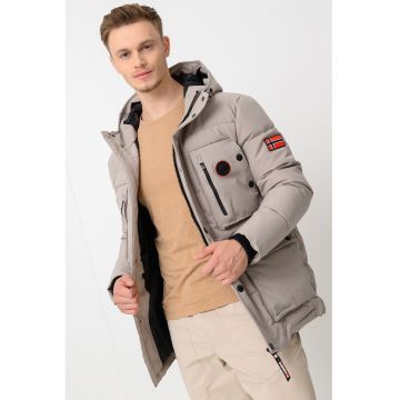 Geaca cu vatelina si gluga Albert