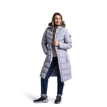 Geaca cu vatelina si gluga Audrey