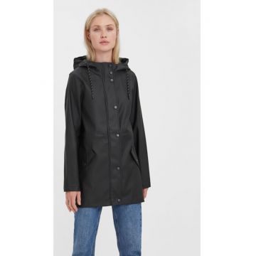 Geaca dama -  134238 - Negru - Poliester