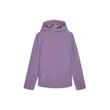 Geaca de Schi Tehnica Femei  NeoDry 5000 - Violet Inchis - AW24 - Impermeabilitate - Respirabilitate - Marimi XS-XXL