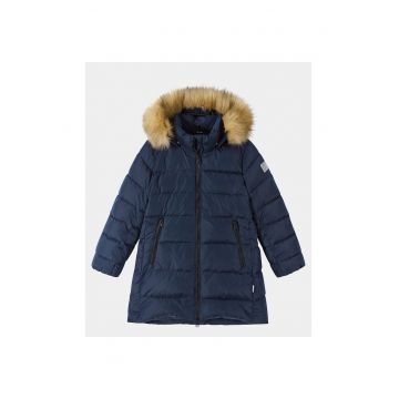 Geaca fete  5100108B - Poliamida - 152 CM - Bleumarin