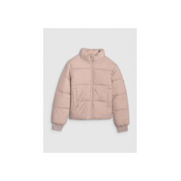 Geaca Fete  Maro Deschis Geaca Fete  Maro Deschis