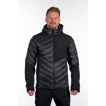 Geaca matlasata cu gluga