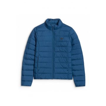 Geaca Matlasata pentru Femei  Poliester Reciclat - Impermeabila - Slim Fit - Bleumarin -