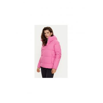 Geaca ski dama -  303945275 - Poliester - Roz Geaca ski dama -  303945275 - Poliester - Roz