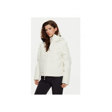 Geaca ski dama -  303945282 - Poliester - Bej Geaca ski dama -  303945282 - Poliester - Bej