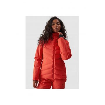 Geaca ski dama  NeoDry 10000 - impermeabila - rosie - poliester -