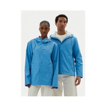 Geaca unisex  HARU0012251 - albastru azuriu - 100% poliester - 100% poliuretan Geaca unisex  HARU0012251 - albastru azuriu - 100% poliester - 100% poliuretan