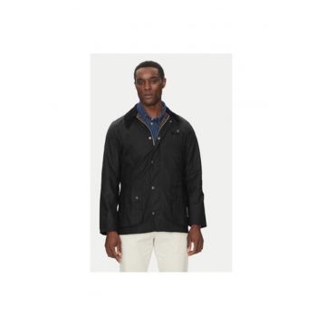 Jacheta barbati  MWX0339BK72 - Bumbac - Negru