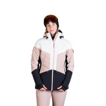 Jacheta cu buzunare cu fermoar pentru schi