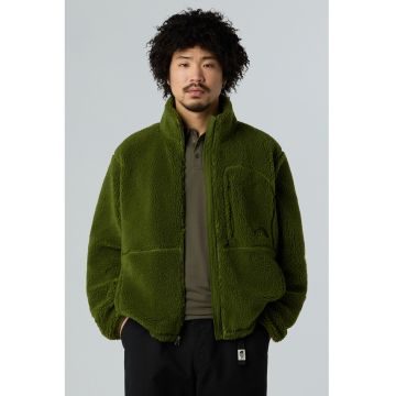 Jacheta cu fermoar si model uni