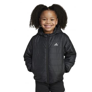 Jacheta cu fernoar si detalii reflectorizante