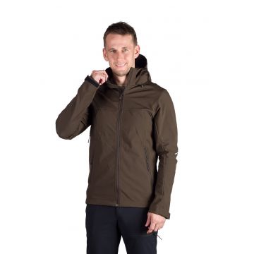 Jacheta cu gluag detasabila pentru drumetii Antoni