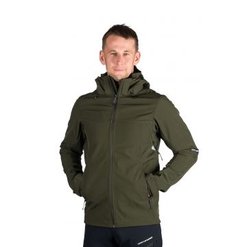 Jacheta cu gluag detasabila pentru drumetii Antoni