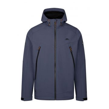 Jacheta cu gluga si buzunare cu fermoar Hubbard Jacheta cu gluga si buzunare cu fermoar Hubbard