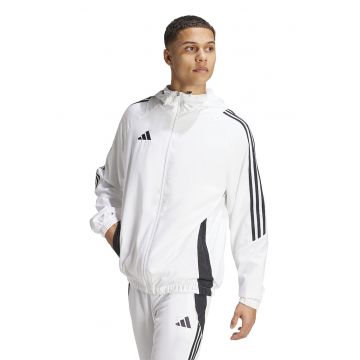 Jacheta cu maneci raglan - pentru fotbal Tiro 24