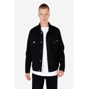 Jacheta De Barbati Negru Regular Fit 062 Seth Cl1070647 8684112299525