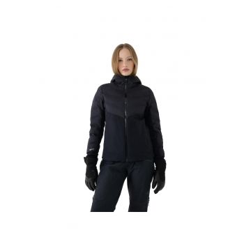 Jacheta de schi  Pertex Shield 20000 - impermeabila - poliester - negru Jacheta de schi  Pertex Shield 20000 - impermeabila - poliester - negru