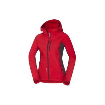 Jacheta femei softshell 3L  Alissa BU-6003OR
