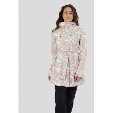 Jacheta impermeabila cu gluga Regina II