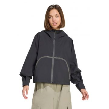 Jacheta supradimensionata cu maneci raglan