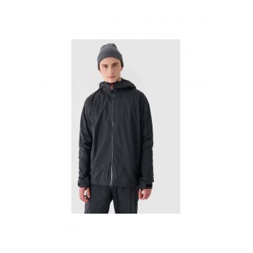 Jacheta trekking WAW24TTJAM513-21S - 4F - Textil - Negru -