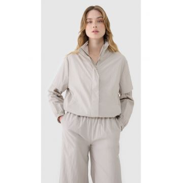 tranzitie femei  oversize - bej