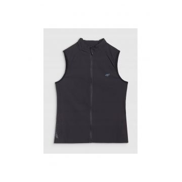 Vesta sport  alergare - negru - primavara-vara 2025