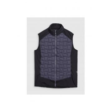 Vesta sport barbati -  poliester - gri