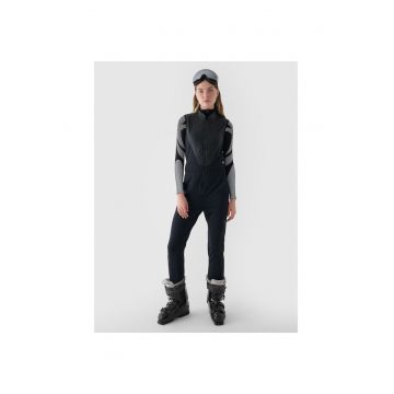 Costum de schi  negru - softshell - poliester - membrana NeoDry 15000/10000 - Negru