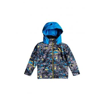 Geaca copii -  Poliester - Multicolor -