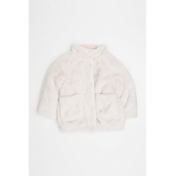 Geaca cu blana sintetica Geaca cu blana sintetica