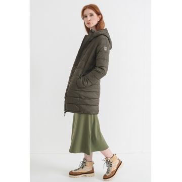 Geaca cu buzunare laterale