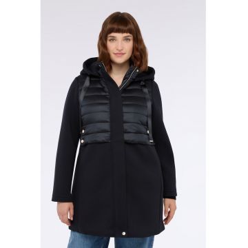 Geaca cu garnitura matlasata