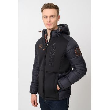 Geaca cu gluga Bafare