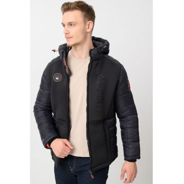 Geaca cu gluga Bafare