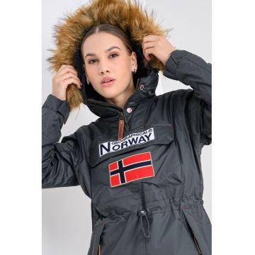 Geaca cu gluga - fara inchidere Boomera