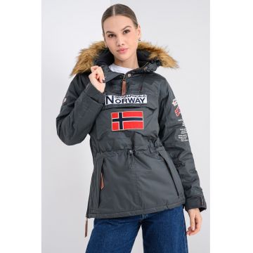 Geaca cu gluga - fara inchidere Boomera