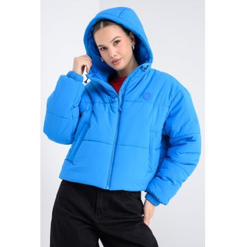 Geaca cu vatelina si finisaj rezistent la apa Freya