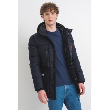 Geaca cu vatelina si gluga Albert