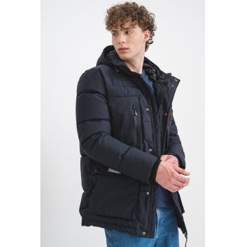 Geaca cu vatelina si gluga Albert