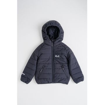 Geaca cu vatelina si gluga Zenon