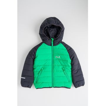 Geaca cu vatelina si gluga Zenon