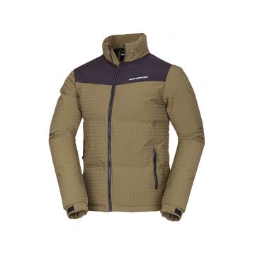 Geaca cu vatelina si guler mediu Pridbor Geaca cu vatelina si guler mediu Pridbor