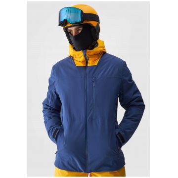 Geaca de schi  membrana NeoDry 15000 - izolatie 3M Thinsulate - bleumarin