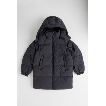 Geaca matlasata cu gluga Wravee