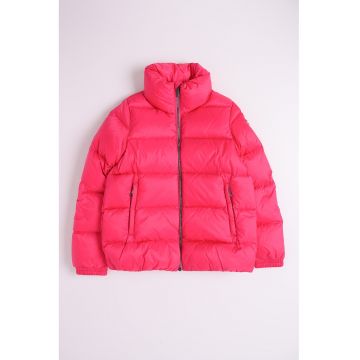 Geaca matlasata cu puf Geaca matlasata cu puf