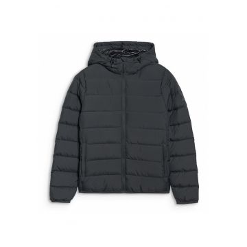 Geaca Puf Femei  Negru Sportstyle Geaca Puf Femei  Negru Sportstyle