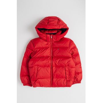 Geaca regular fit cu gluga Geaca regular fit cu gluga