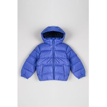 Geaca regular fit cu gluga Geaca regular fit cu gluga